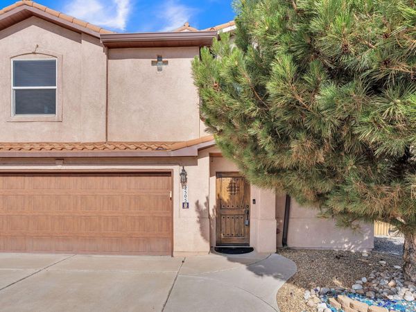 2505 Maiden Grass Road NW, Albuquerque, NM 87120