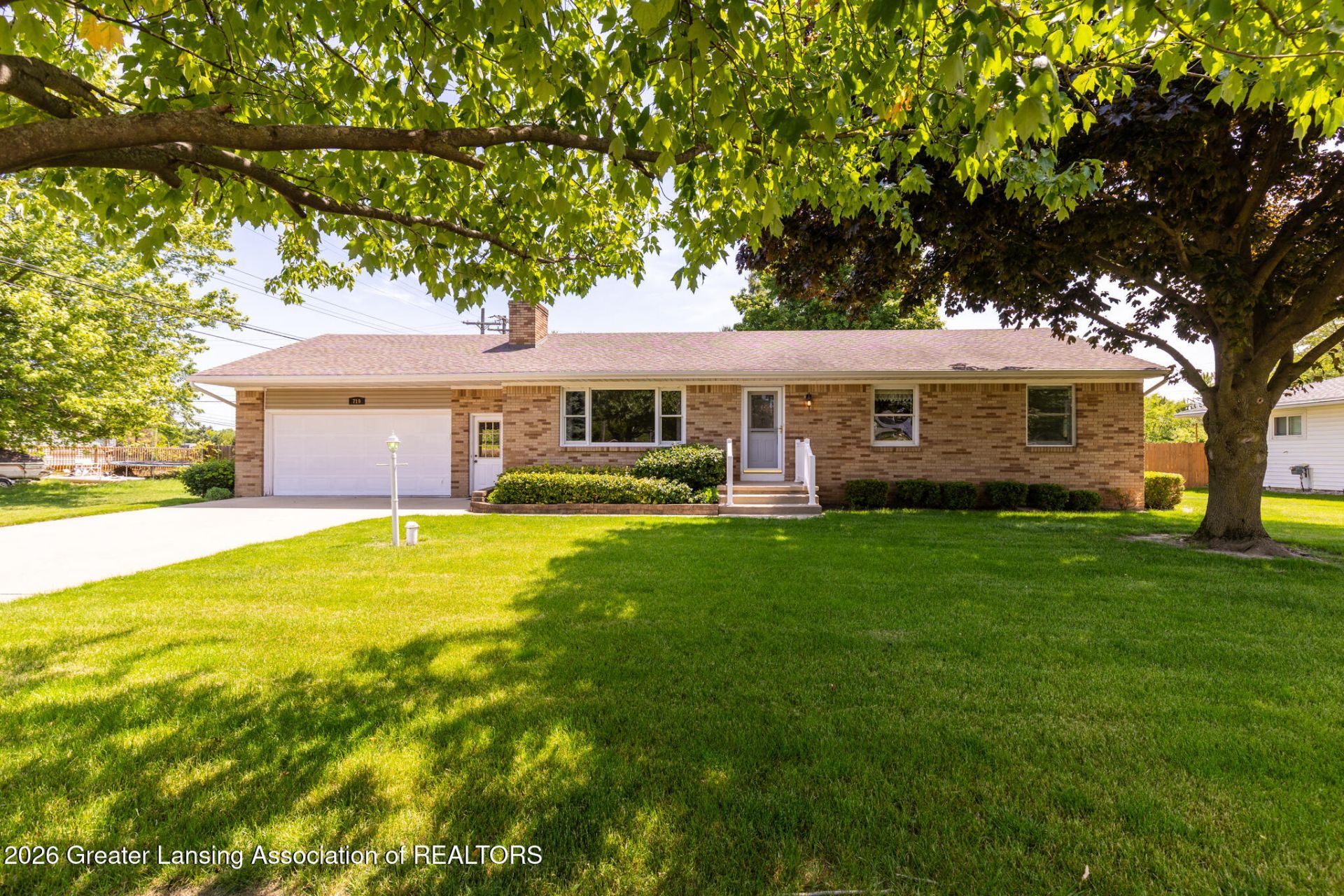 719 Arbor Vitae Drive, Lansing, MI 48917 Main Photo