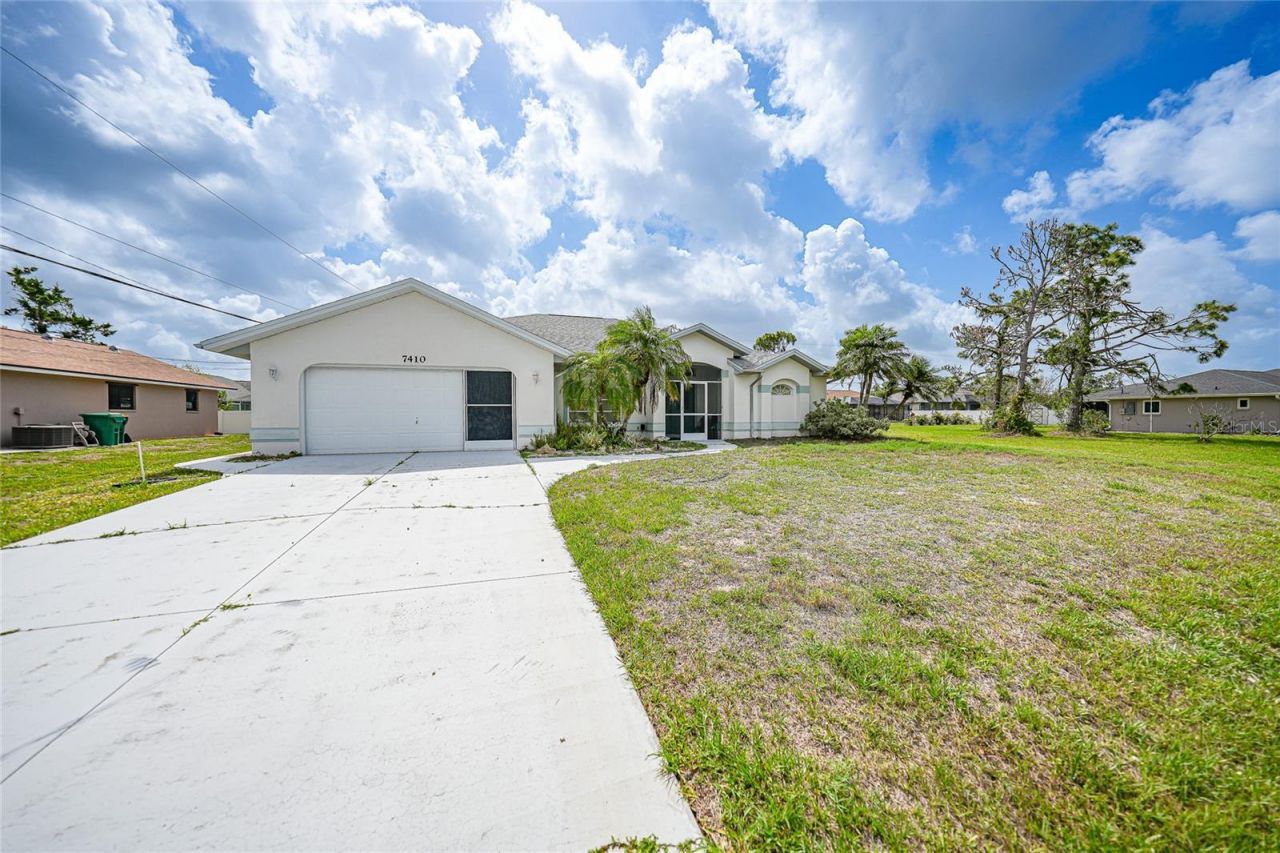 7410 Capital Heights Street, Englewood, FL 34224 Photo