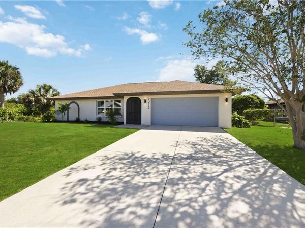 7273 BRIDGEPORT LANE , ENGLEWOOD, FL 34224