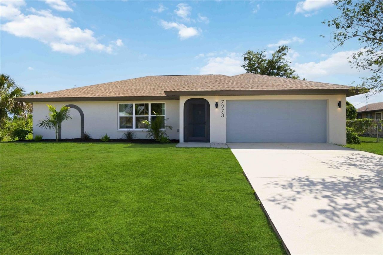 7273 Bridgeport Lane, Englewood, FL 34224 Photo
