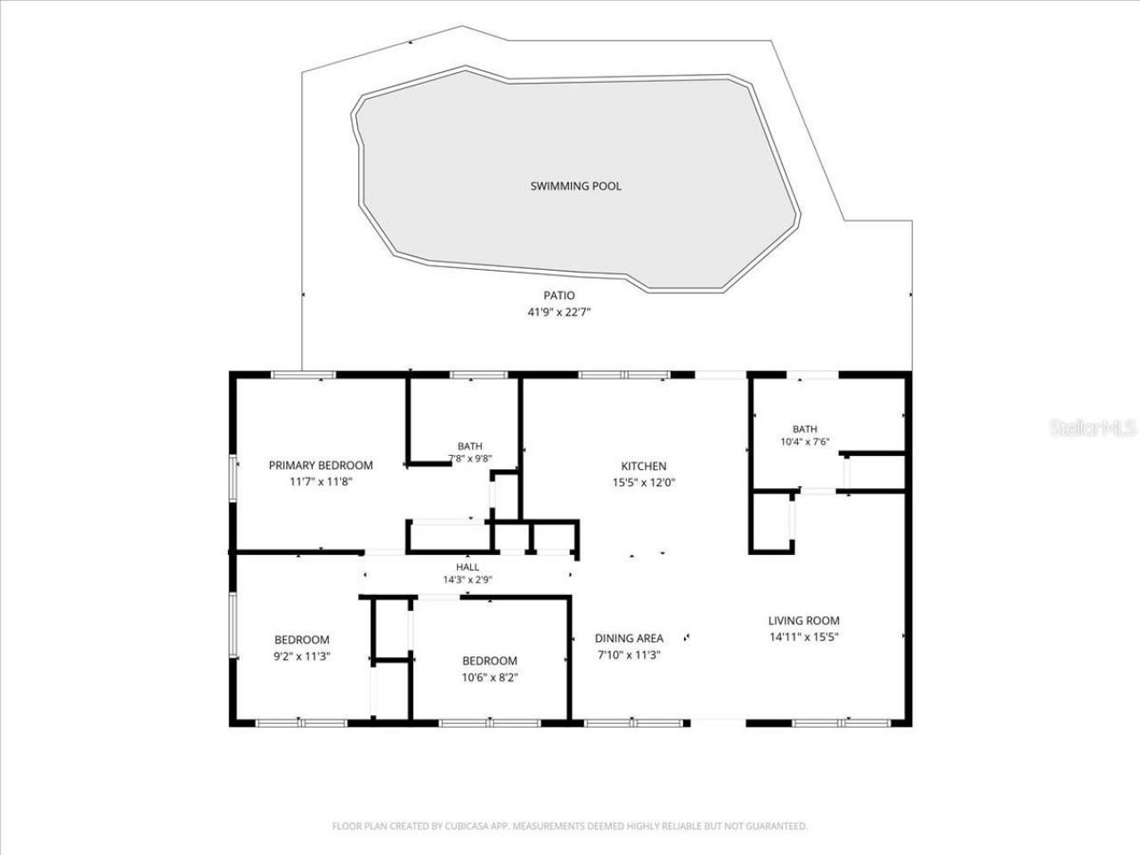 7812 Rideout Road , Tampa, FL 33619 Photo