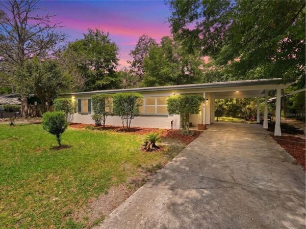 1507 NE 12TH TERRACE , GAINESVILLE, FL 32601