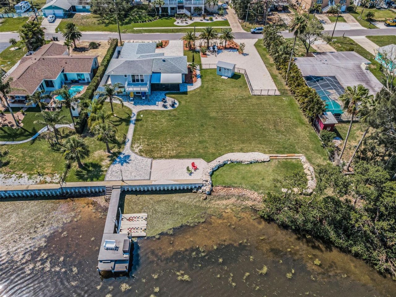 1620 Sea Breeze Drive, Tarpon Springs, FL 34689 Photo