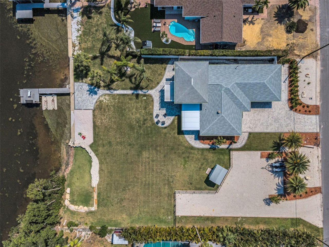 1620 Sea Breeze Drive, Tarpon Springs, FL 34689 Photo