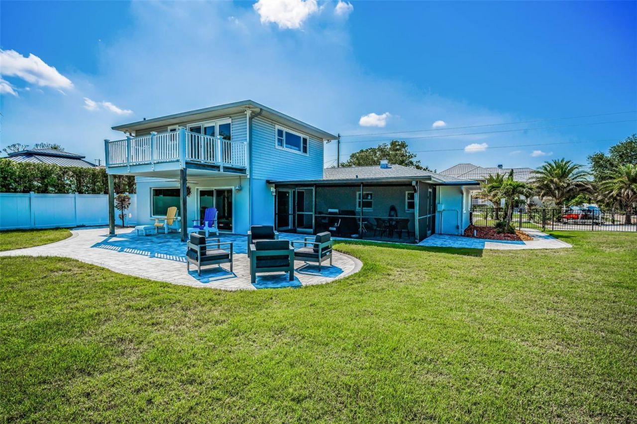 1620 Sea Breeze Drive, Tarpon Springs, FL 34689 Photo