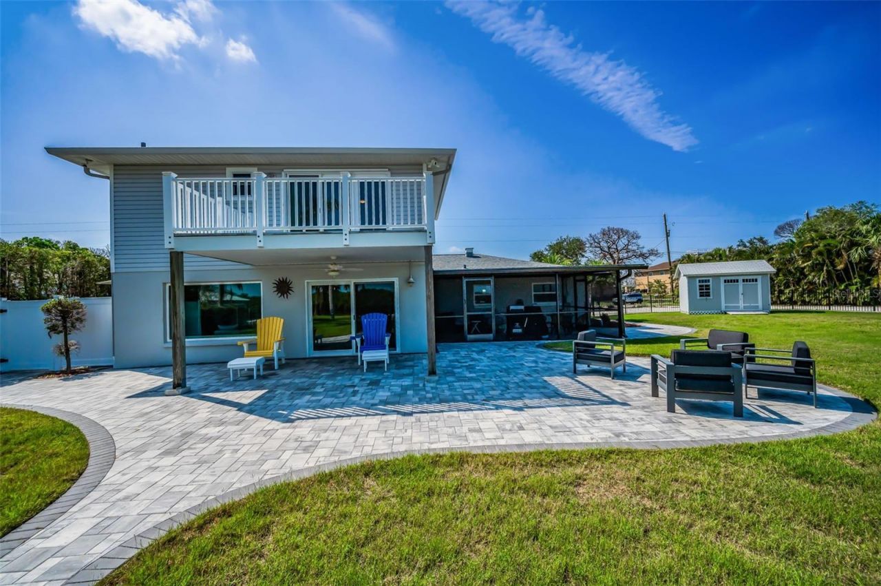 1620 Sea Breeze Drive, Tarpon Springs, FL 34689 Photo