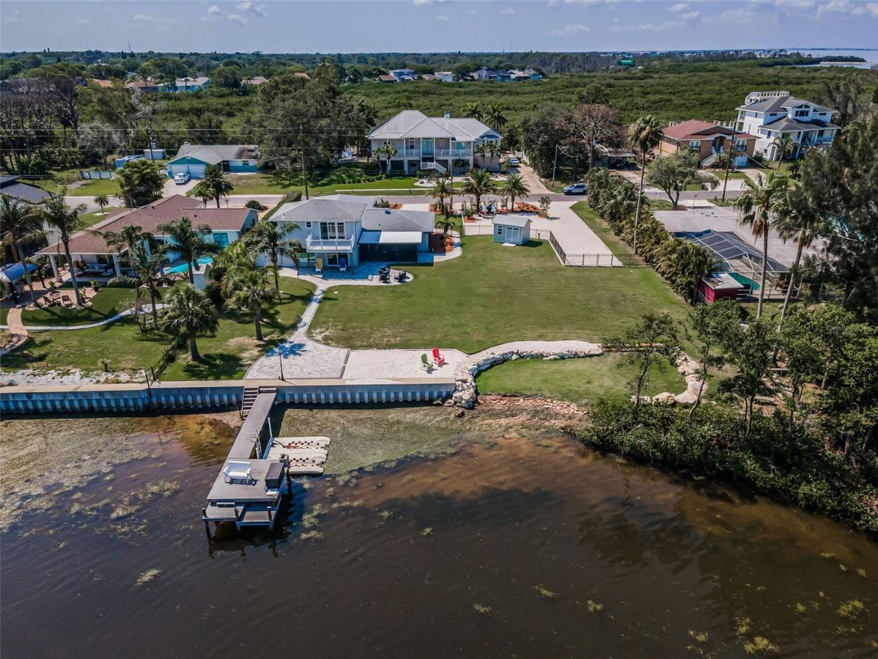 1620 Sea Breeze Drive, Tarpon Springs, FL 34689 Photo