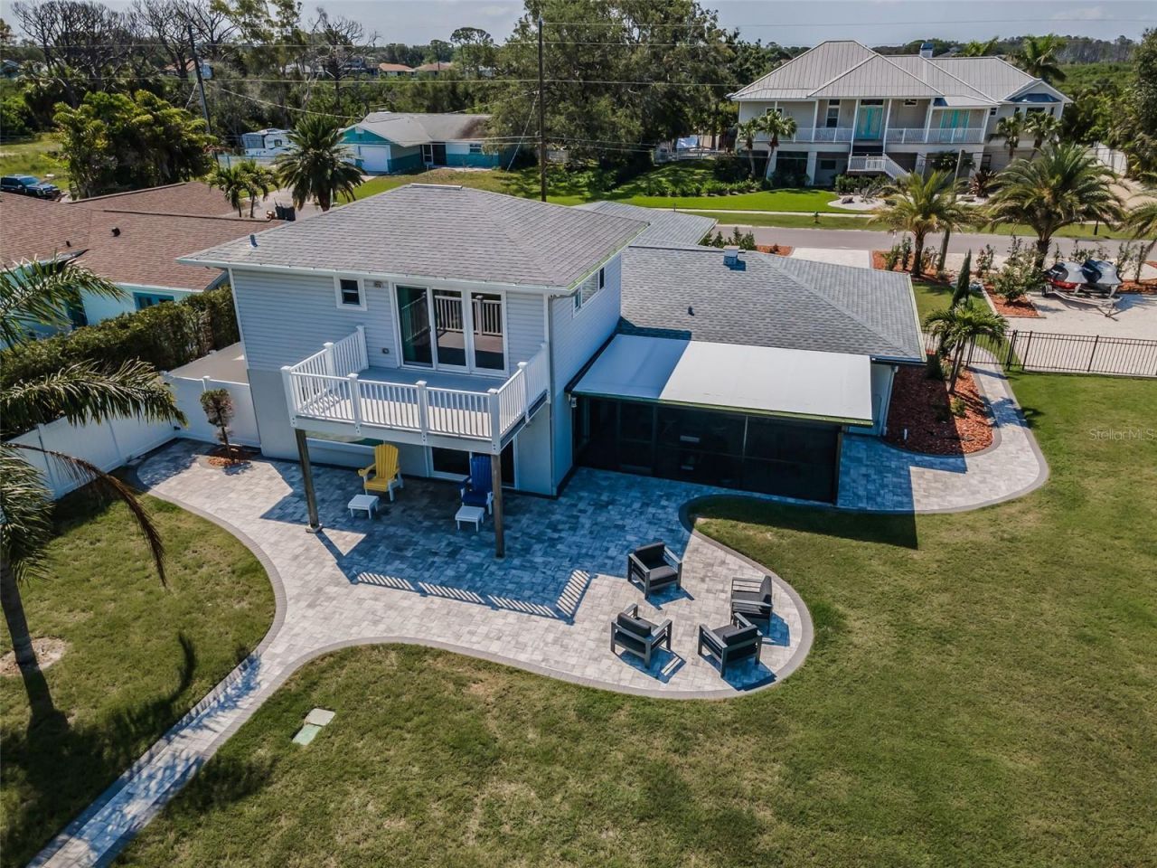 1620 Sea Breeze Drive, Tarpon Springs, FL 34689 Photo