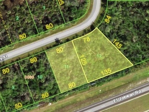 2286 GRAMERCY STREET , PORT CHARLOTTE, FL 33953