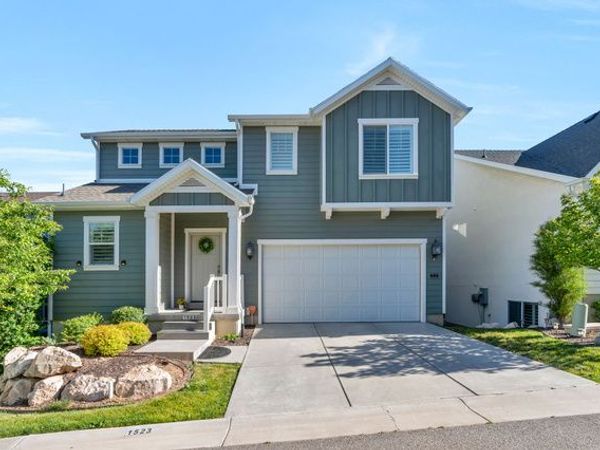 1523 E SEGO LILY CT , Layton, UT 84040