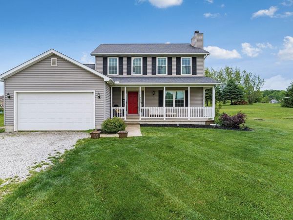 7659 Johnstown Utica Road, Johnstown, OH 43031