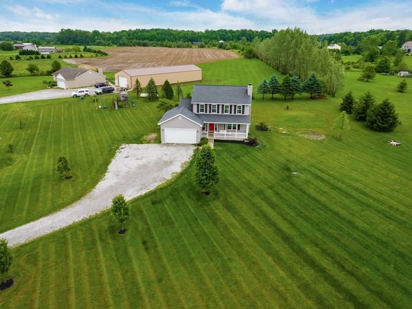7659 Johnstown Utica Road , Johnstown, OH 43031