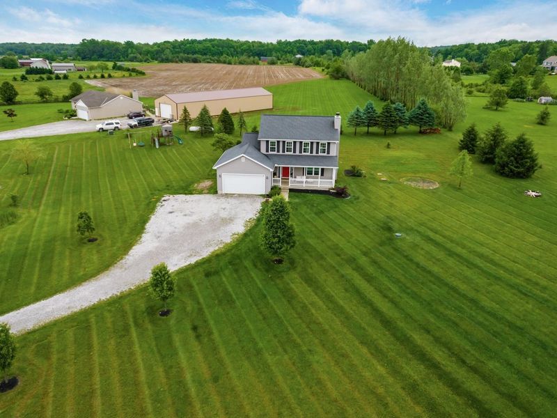 7659 Johnstown Utica Road , Johnstown, OH 43031 Photo 1