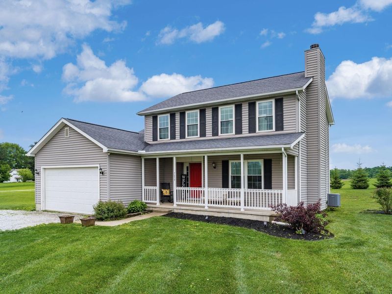 7659 Johnstown Utica Road , Johnstown, OH 43031 Photo 3