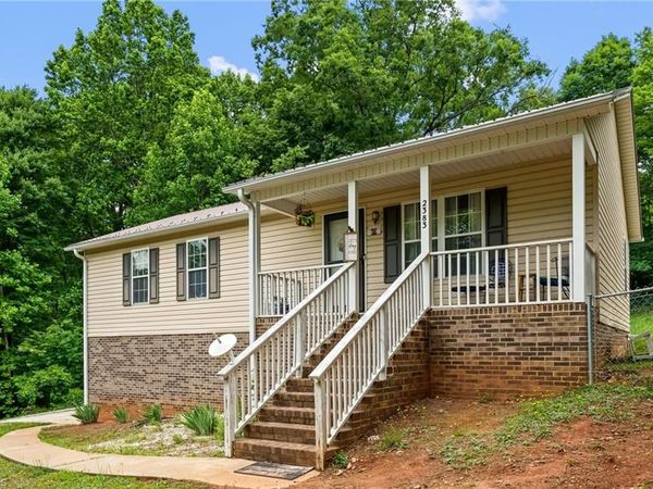 2383 Burkhart Road , Lexington, NC 27292