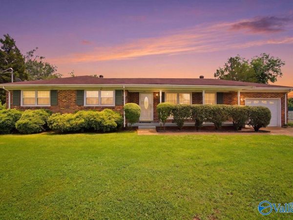 4103 Nelson Drive NW, Huntsville, AL 35810