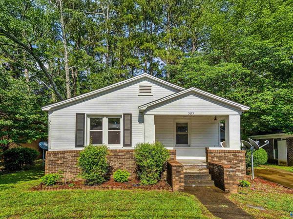 3613 Mcvay Street, Huntsville, AL 35805