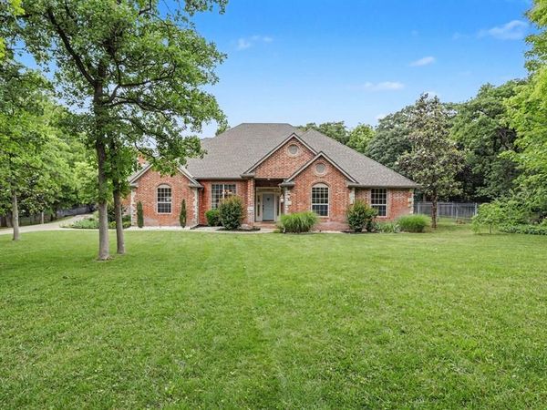 10025 Hidden Hollow Lane, Oklahoma City, OK 73151