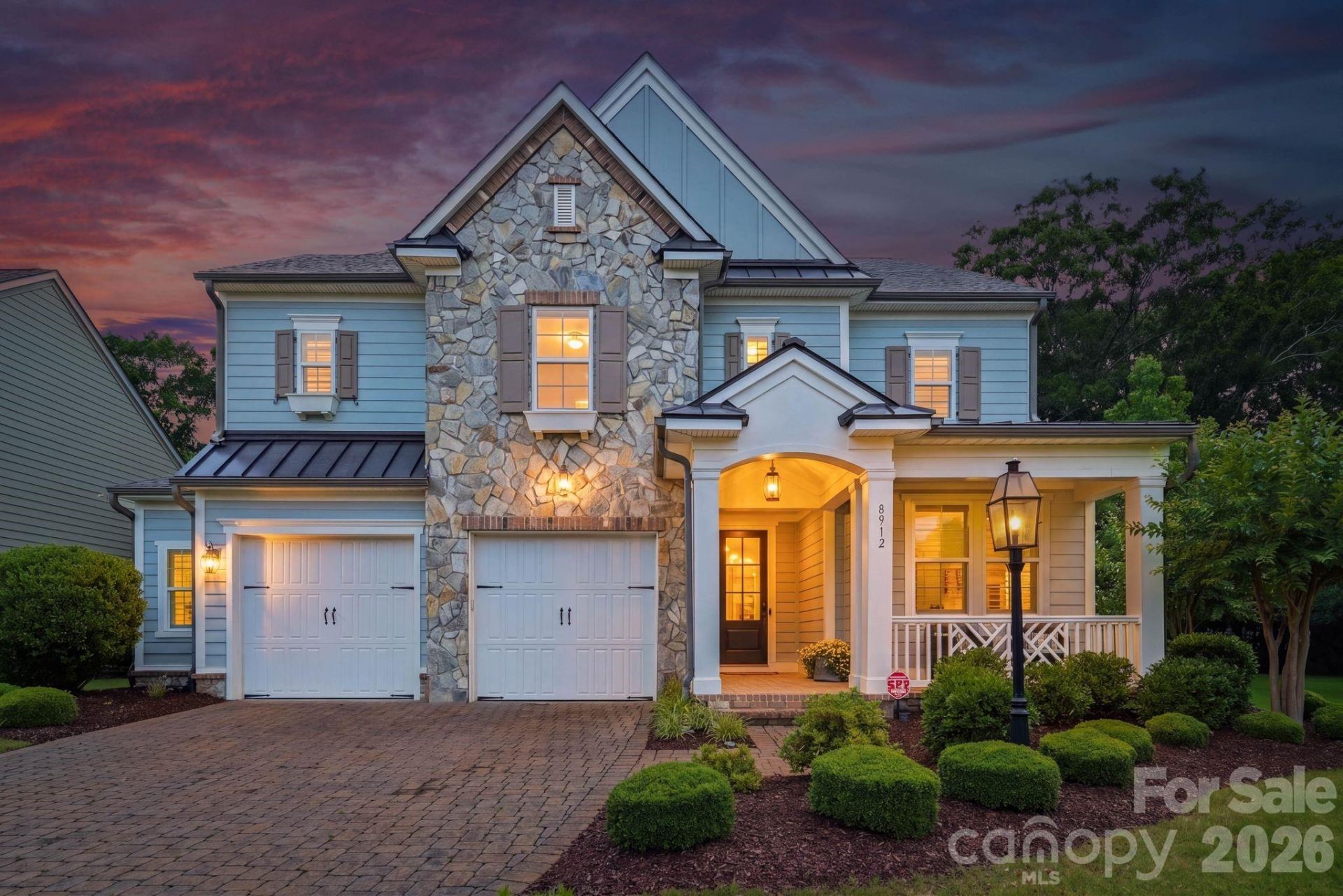8912 Blakeney Drive, Charlotte, NC 28277 Main Photo