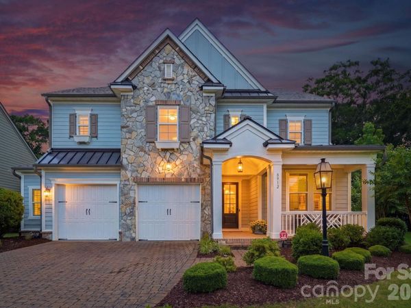 8912 Blakeney Drive, Charlotte, NC 28277