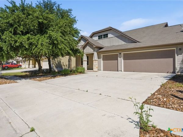 821 Wall Street , New Braunfels, TX 78130