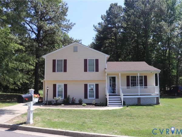 6001 Yates Lane , Henrico, VA 23223