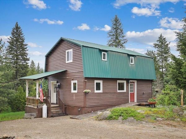1021 Harworth Rd, Newport, WA 99156