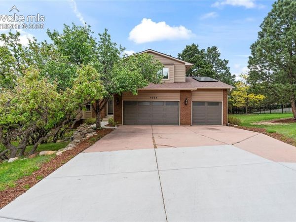 4325 Star Ranch Road, Colorado Springs, CO 80906