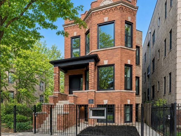 2049 N Kedzie Avenue , Unit GF, Chicago, IL 60647