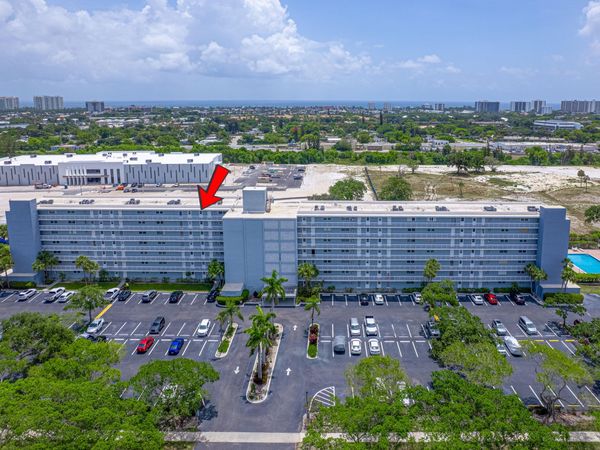 5700 NW 2nd Avenue, Unit #705, Boca Raton, FL 33487