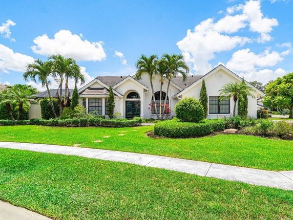 2470 Sandstone Court, Wellington, FL 33414