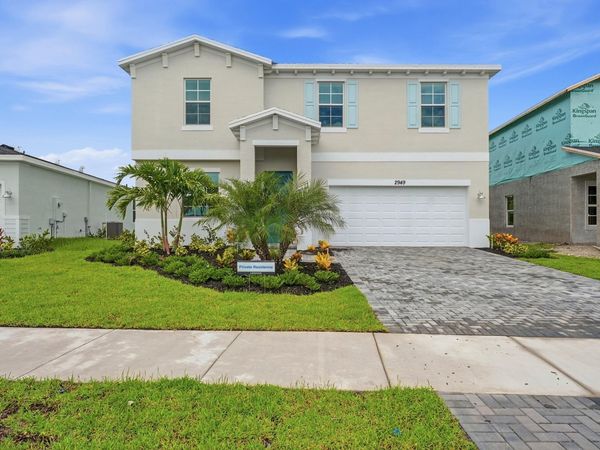 2949 Spanish Cedar Place, Fort Pierce, FL 34946