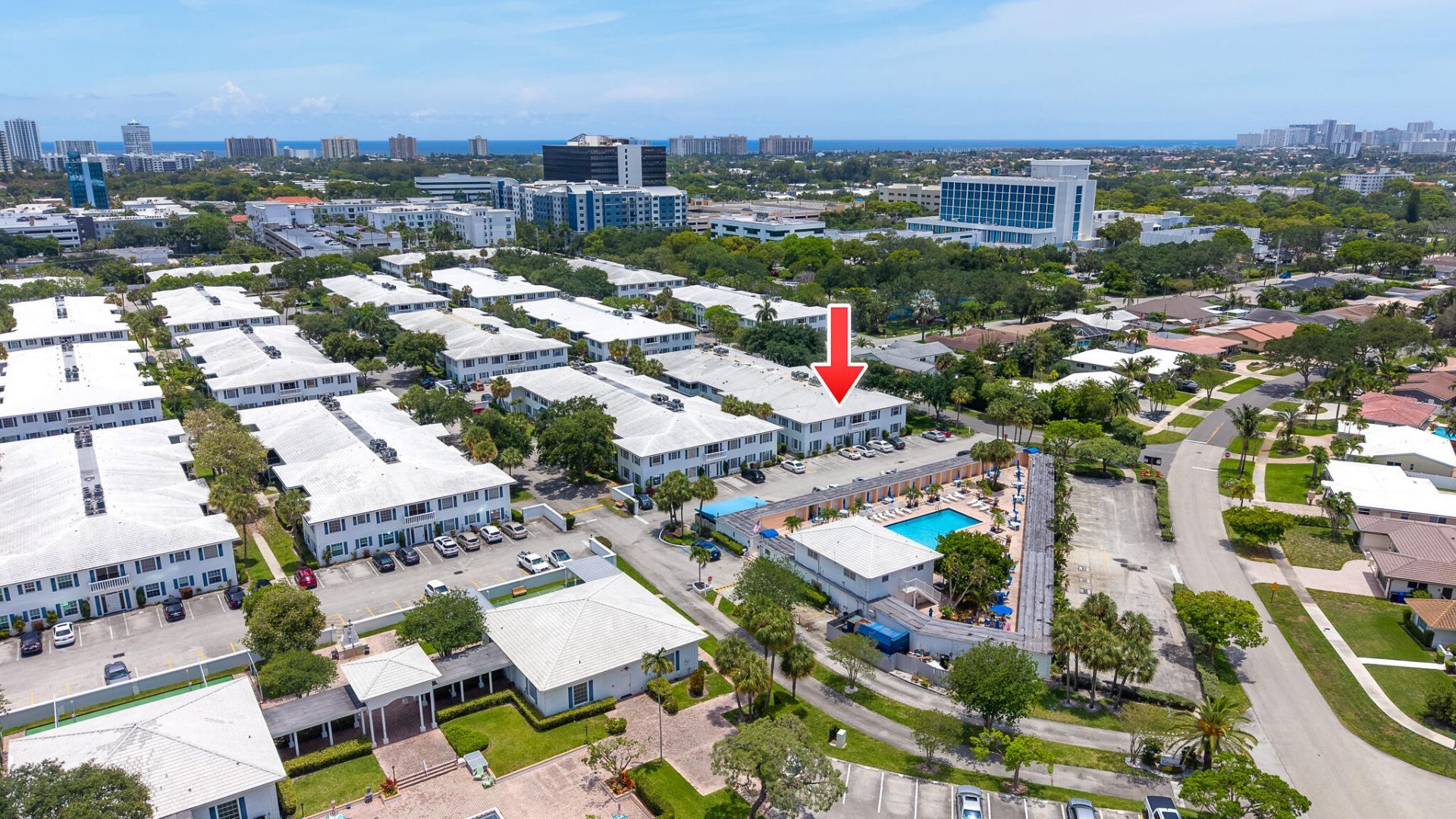 2171 NE 66th Street, Unit 812, Fort Lauderdale, FL 33308 Photo