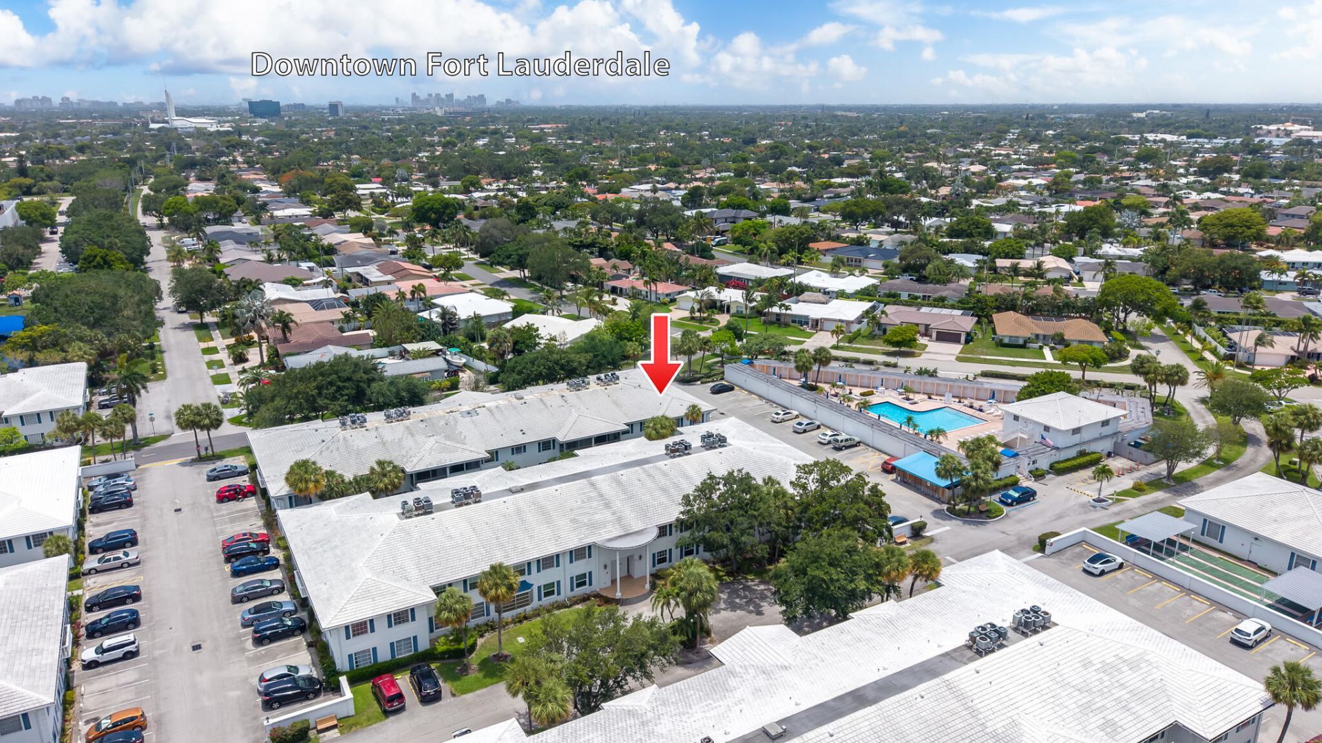 2171 NE 66th Street, Unit 812, Fort Lauderdale, FL 33308 Photo