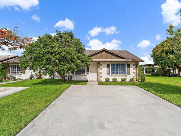 109 Doe Trail, Jupiter, FL 33458