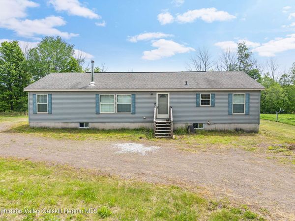 802 Bull Hill , Gilboa, NY 12076