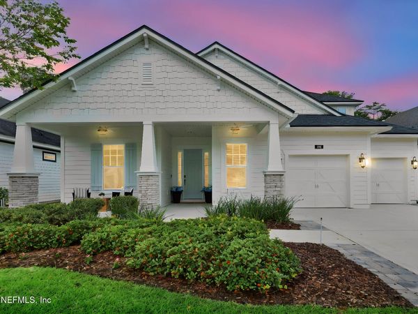 301 QUAIL VISTA Drive, Ponte Vedra, FL 32081