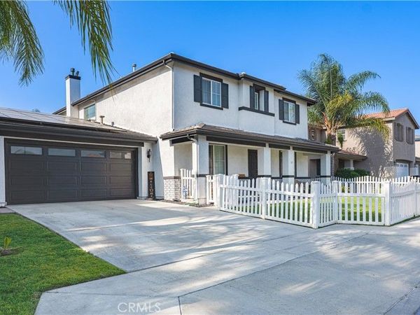 1517 Burns Lane, San Jacinto, CA 92583
