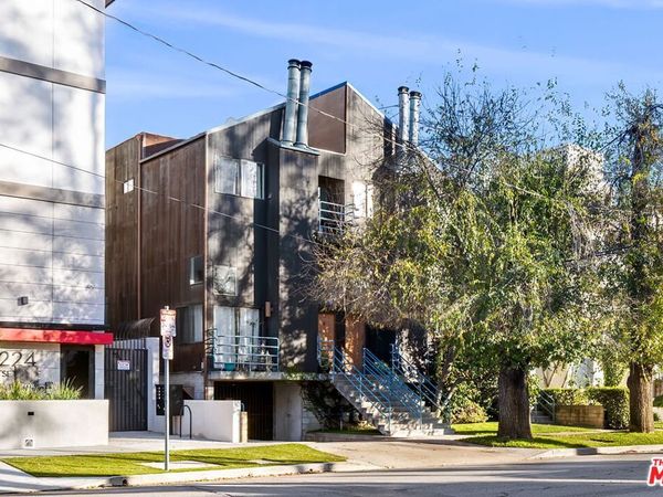 4218 Whitsett Avenue, Unit 4, Studio City, CA 91604
