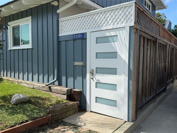 5290 E El Roble, Unit 1/2, Long Beach, CA 90815