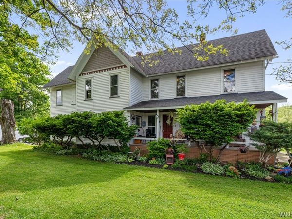 1136 Creek Road , Attica, NY 14011