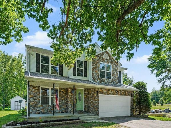 423 Lorelei Drive, Perry Twp, OH 45118