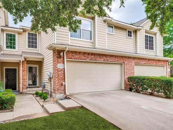 8533 Brunswick Drive, Plano, TX 75024