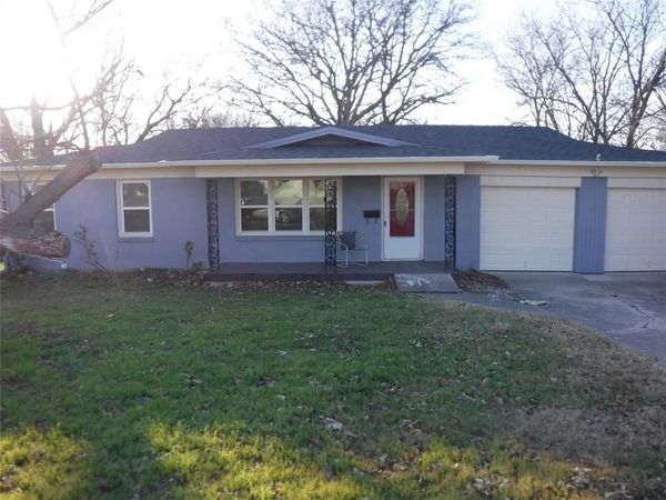 4109 Ridgecrest Circle, Lake Worth, TX 76135