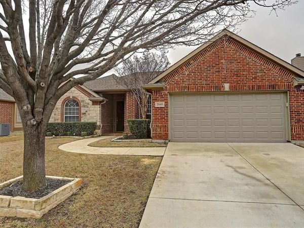 2440 Deerwood Drive, Little Elm, TX 75068