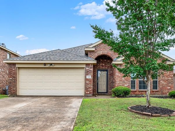 144 Meadow Crest Drive, Princeton, TX 75407