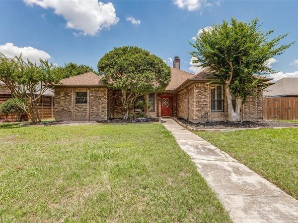 4123 Lawngate Drive, Dallas, TX 75287