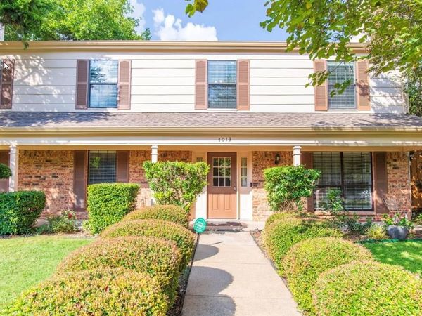 4013 18th Street, Plano, TX 75074