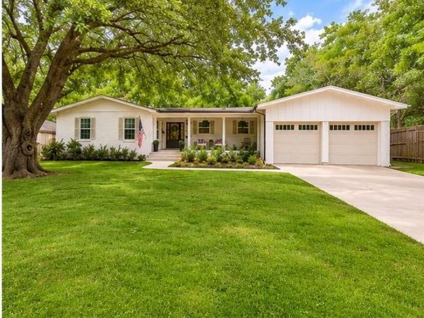 6917 Kirkwood Road, Fort Worth, TX 76116